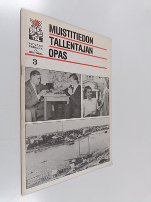 Muistitiedon tallentajan opas