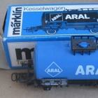 Märklin Aral tankkivaunu - pikkukuva 2