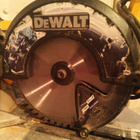 Dewalt DW770GP-qs liukujiirisirkkeli 1500W - pikkukuva 3