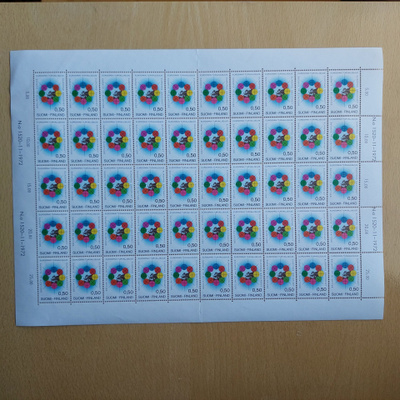 1972 Euroopan turvallisuus arkki **