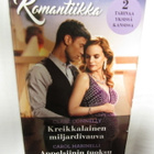 Harlequin Romantiikka tupla 01/2021Connelly & Marinelli - pikkukuva 1