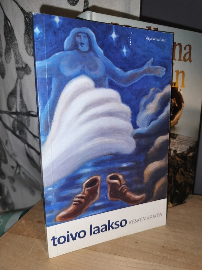 Toivo Laakso - Kesken kaiken - 1.p.2011