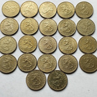 50 penniä v. -71 ja -72, 50 kpl, circ - pikkukuva 3
