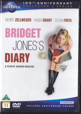 Bridget Jones's Diary (DVD K12)
