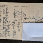 Martta Wendelin: Kalevala-sarja Hy 491 R1, kulkenut1939 - pikkukuva 2