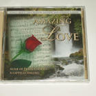 CD Amazing Love (Uusi) - pikkukuva 1