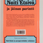 Carolyn Keene : Neiti Etsivä ja jäinen perintö - pikkukuva 2