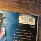 Ritchie Sambora 2 kpl CD undiscovered + Stranger in the town - pikkukuva 3