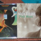NICK DRAKE ~ Pink Moon ~ CD naarmuton M- - pikkukuva 1