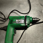 HITACHI 350W Sähköporakone - pikkukuva 2