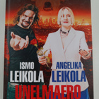 Ismo Leikola ym. : Unelmaero - pikkukuva 1