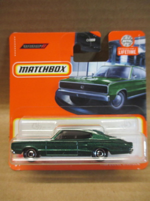 Dodge Charger, Matchbox