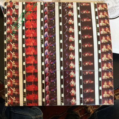 Pelle Miljoona Näyttämökuvia ja Love lp 1979