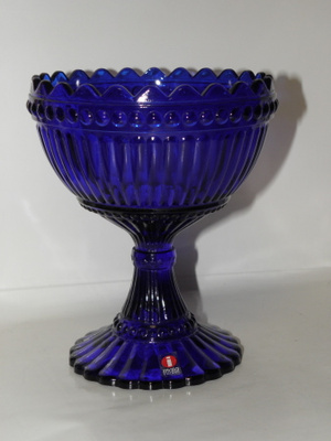 vanhempi Iittala MARISKOOLI koboltinsininen