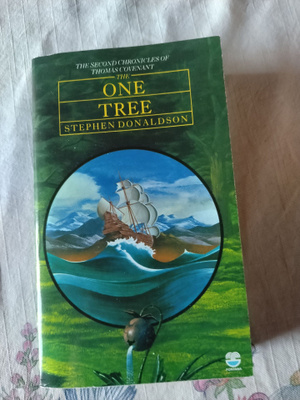 stephen donalson the one tree