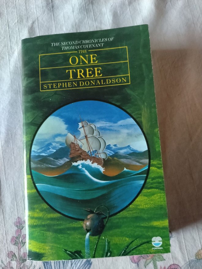 stephen donalson the one tree