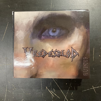 Vredesblod - Ruiner CD