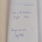 Wolf H. Halsti : Euroopan kriisi 1987 (signeerattu, tekij... - pikkukuva 2