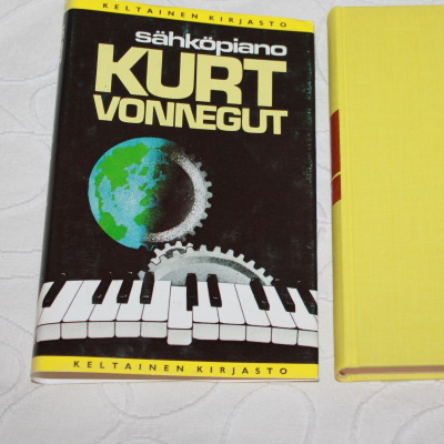 Kurt Vonnegut - Sähköpiano 1.p.