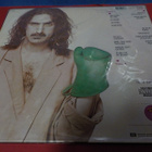 FRANK ZAPPA - THEM OR US EX+/M- 2LP - pikkukuva 2