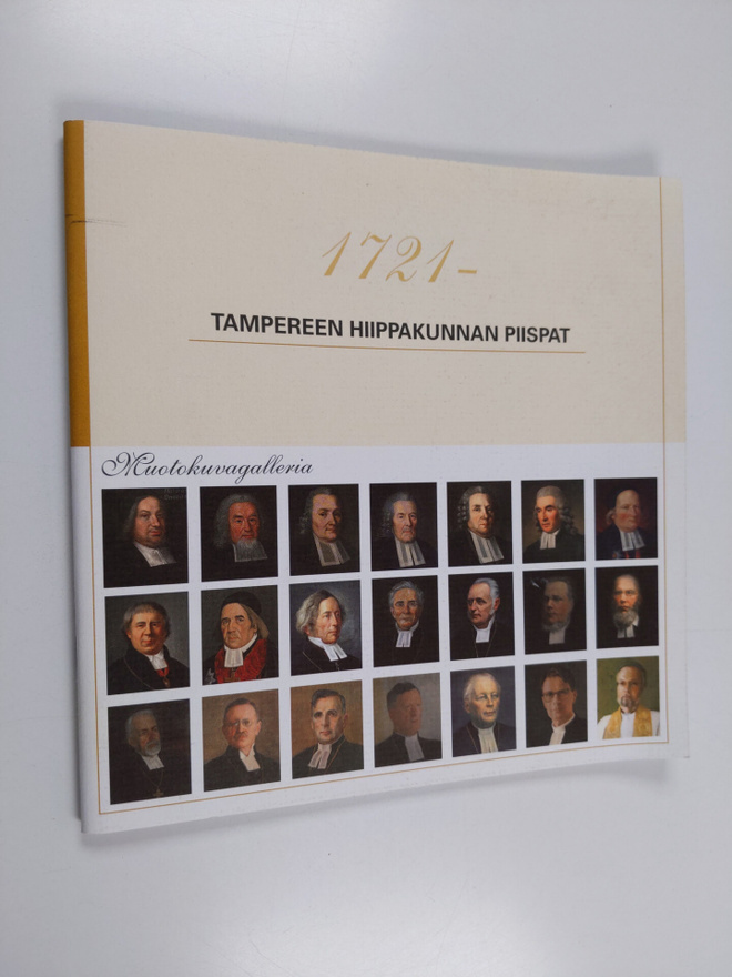 Tampereen hiippakunta. Tuomiokapituli : Tampereen hiippak...