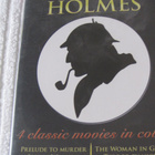 SHERLOCK HOLMES COLLECTION (DVD) - pikkukuva 1