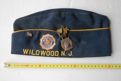 Lakki - Usa, American Legion, veteraanisuikka