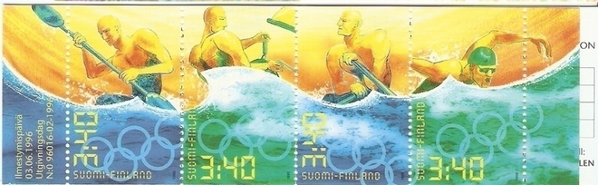 Lape  V 32 Kesäolympialaiset 1996 ***