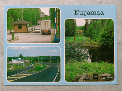 Lappeenranta, Nuijamaa