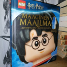 Lego - Harry Potter - Maaginen maailma - kuvitettu opas - pikkukuva 1