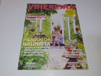 Viherpiha 6/2017