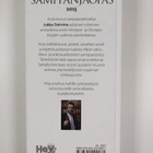Jukka Sinivirta : Samppanjaopas 2015 - pikkukuva 2