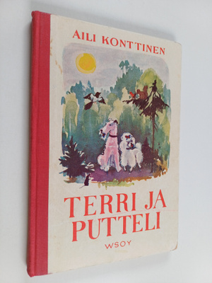Aili Konttinen : Terri ja Putteli