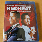 Red Heat - Punainen vaara (Blu-ray, uusi) - pikkukuva 1
