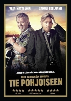 TIE POHJOISEEN (DVD) -40%!