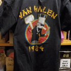 VAN HALLEN - 1984 ORKKIS VANHA T-PAITA KOKO M - pikkukuva 2