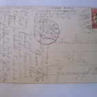 VANHA Postikortti Hamina 1922 - pikkukuva 2