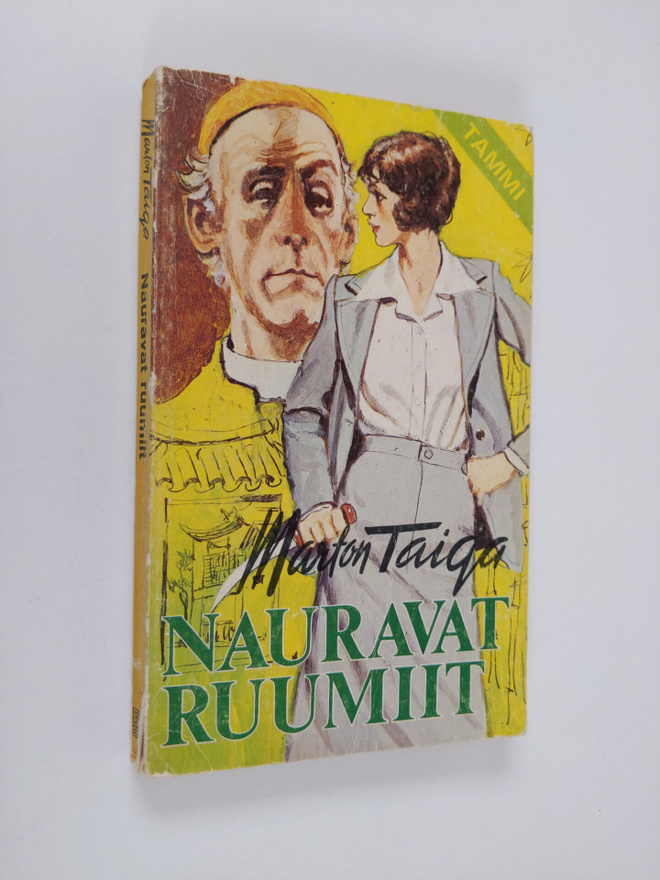 Marton Taiga : Nauravat ruumiit : tarina Macaosta ja sen ...