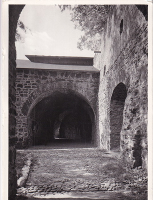 Savonlinna. Olavinlinna    b503
