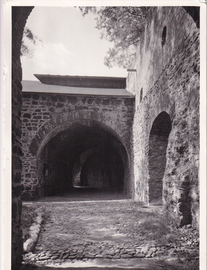 Savonlinna. Olavinlinna    b503