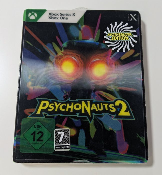 Xbox - Psychonauts 2