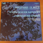 Gershwin:Rhapsody in Blue/Ein Amerikaner in Paris-LP. - pikkukuva 1