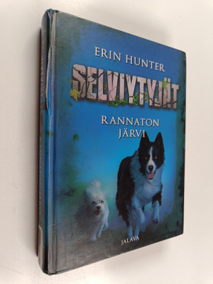 Erin Hunter : Rannaton järvi
