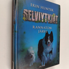 Erin Hunter : Rannaton järvi - pikkukuva 1