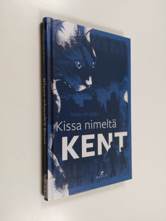 Netta Wallden : Kissa nimeltä Kent