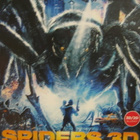 SPIDERS 3D - THE CITY IS CRAWLING BLU-RAY - pikkukuva 1