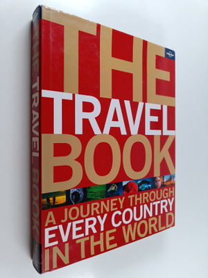 The Travel Book : A Journey Through Every Country in the ...