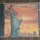 Meshuggah - Contradictions collapse (cd) - pikkukuva 1