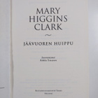 Mary Higgins Clark : Jäävuoren huippu - pikkukuva 3