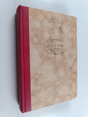 Louisa M. Alcott : Kahdeksan serkusta